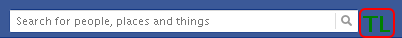 FB Purity ' s Timeline Disabling Button